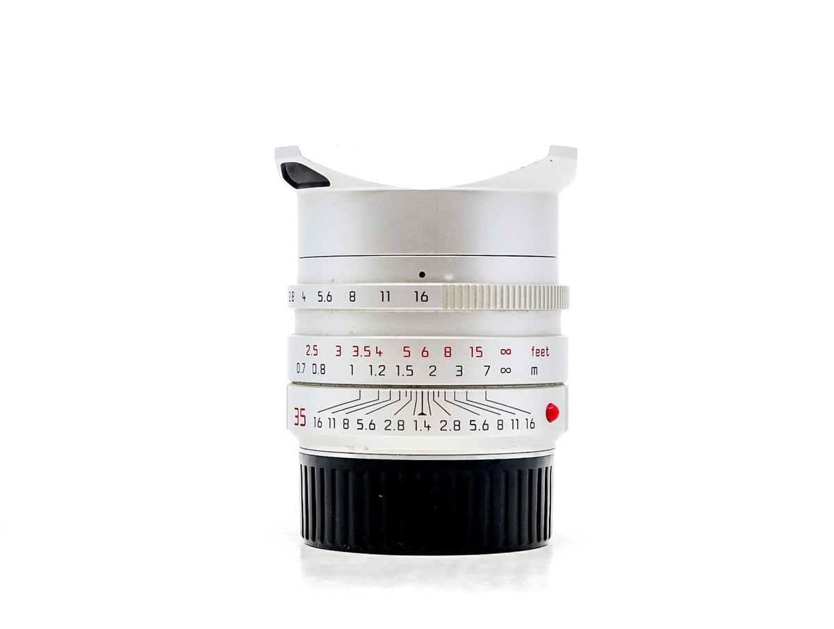 Leica 35mm f/1.4 Summilux-M ASPH [11675] · main image
