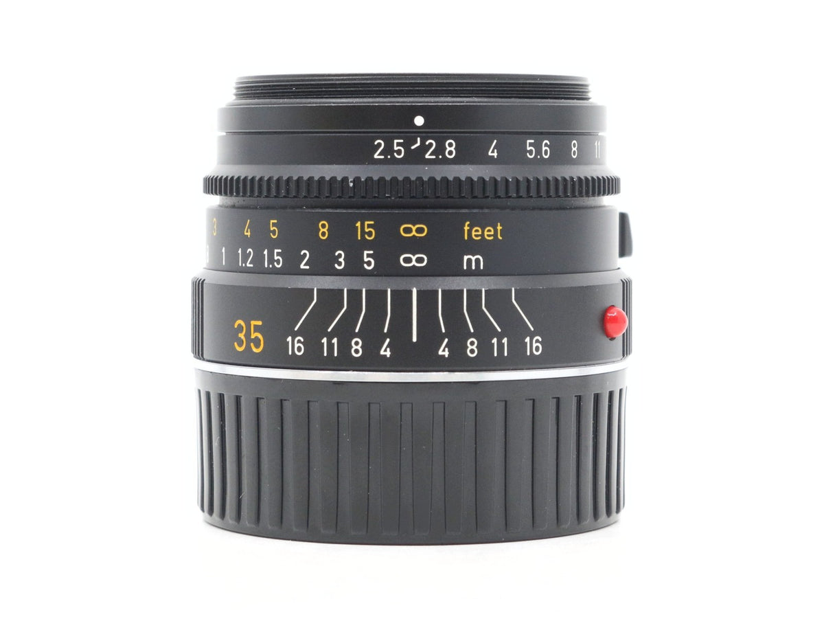 Leica 35mm f/2.5 Summarit-M [11643] · imagen principal