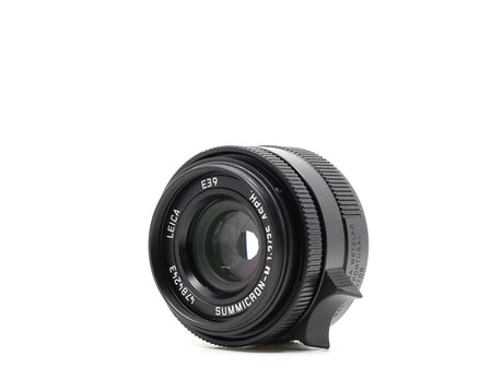 Leica 35mm f/2 Summicron-M ASPH [11708] (Κατασκευασμένο στην Πορτογαλία)