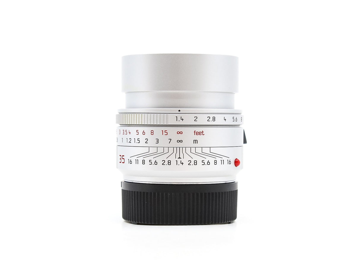 Leica 35mm f/1.4 Summilux-M ASPH [11727] · main image