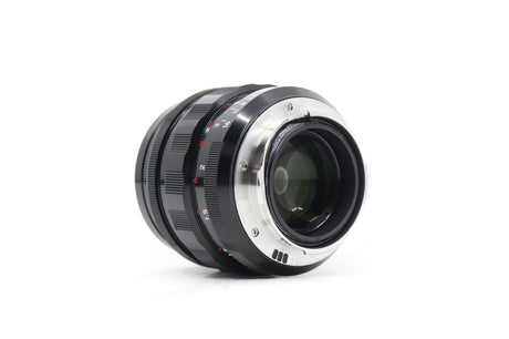 Leica 50mm f/1.2 Noctilux-M ASPH Μαύρο Γυαλιστερό Φινίρισμα [11731]