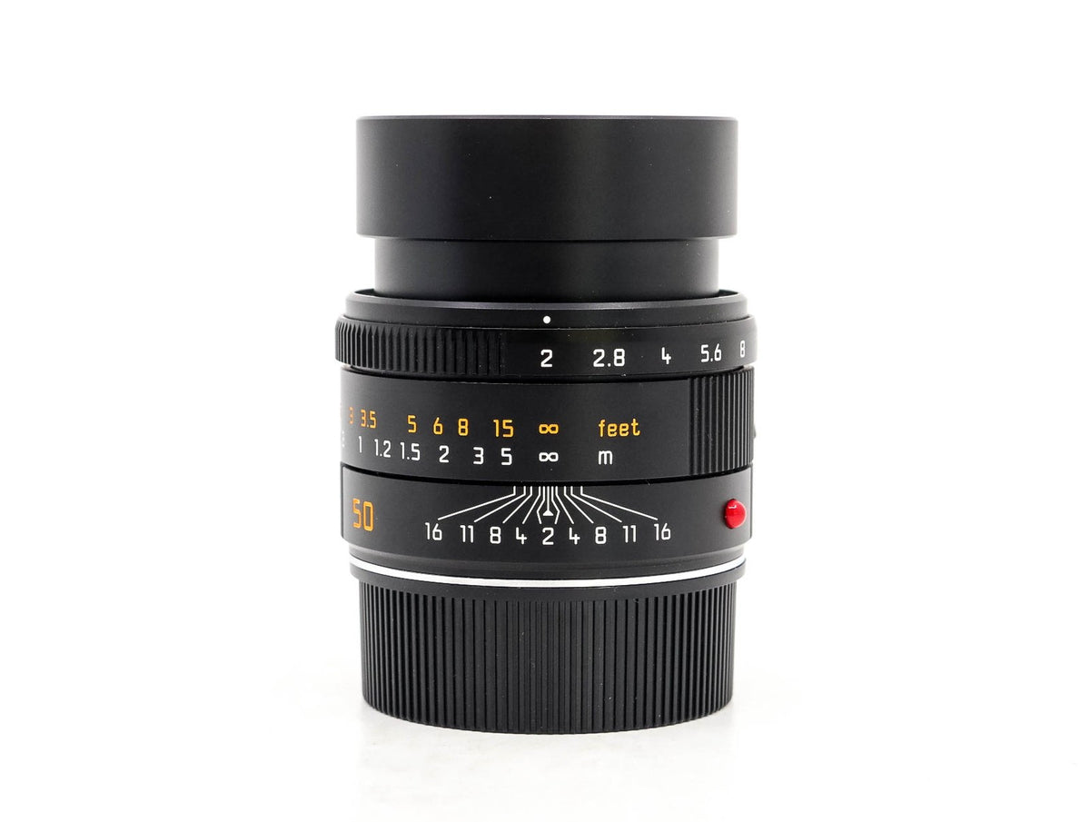 Leica 50mm f/2 APO-Summicron-M ASPH [11141] · main image