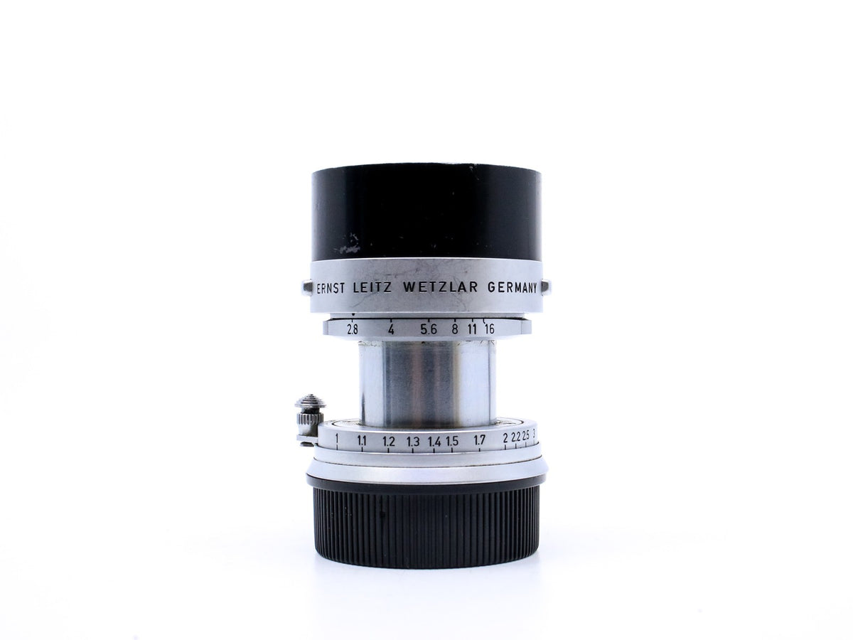 Leica 50mm f/2.8 Elmar-M [11823] · imagen principal