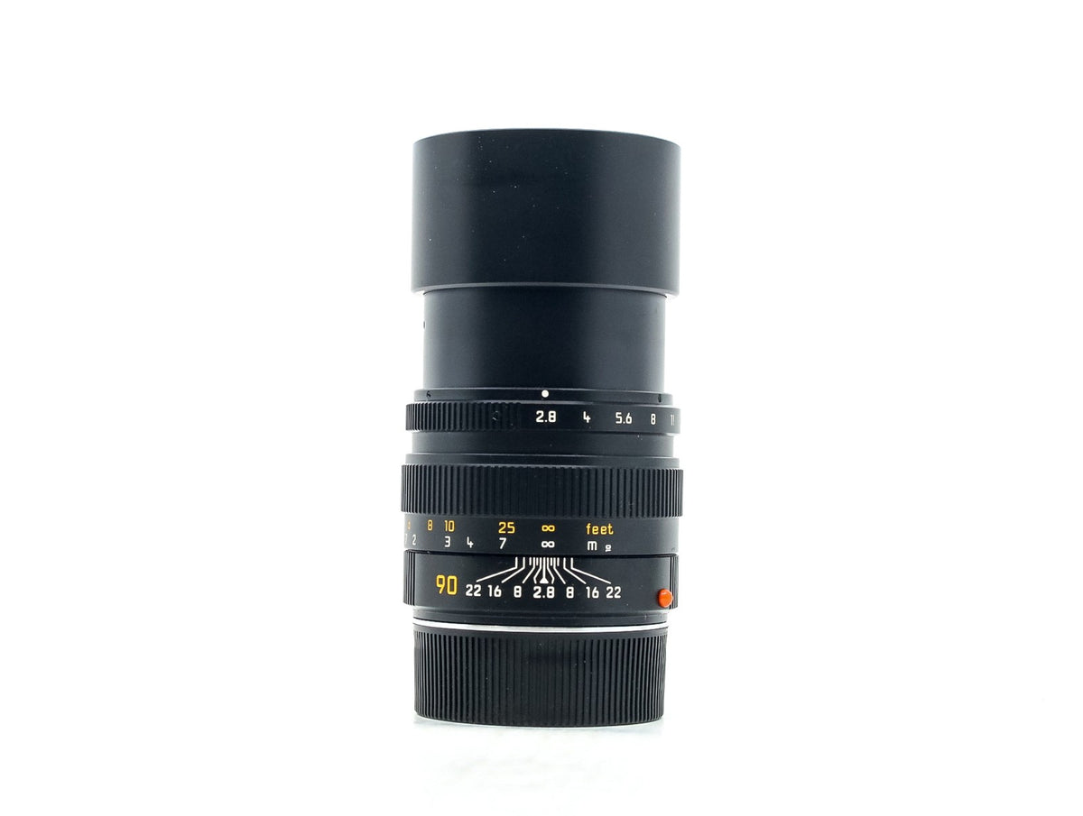 Leica 90mm f/2.8 Elmarit-M [11899] · imagen principal