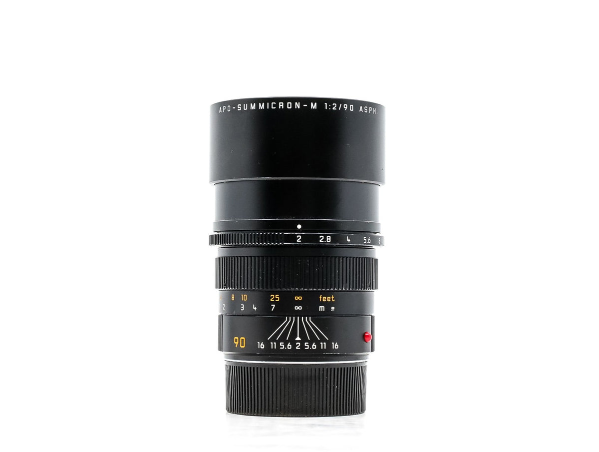 Leica 90mm f/2 APO-Summicron-M ASPH [11636] · imagen principal