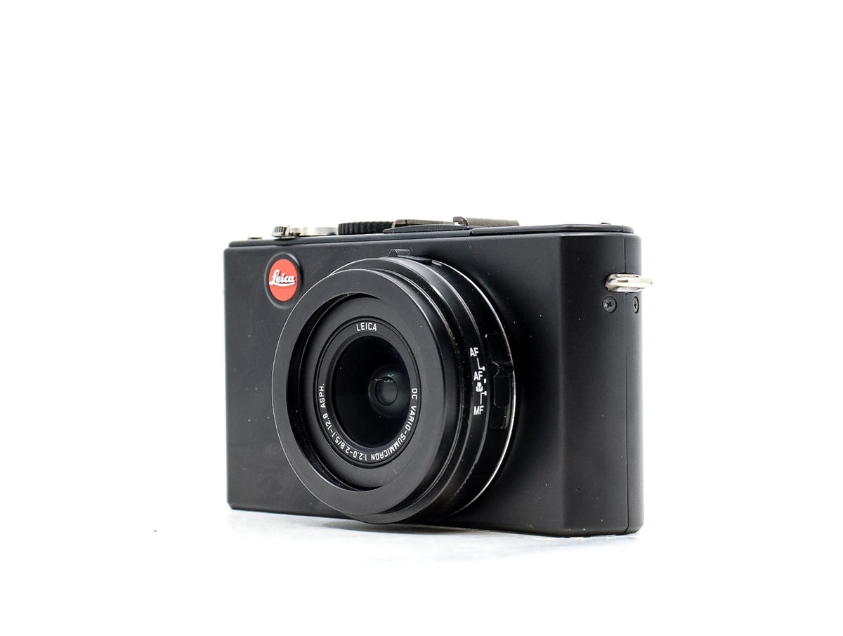 Leica D-Lux 4 · imagen principal