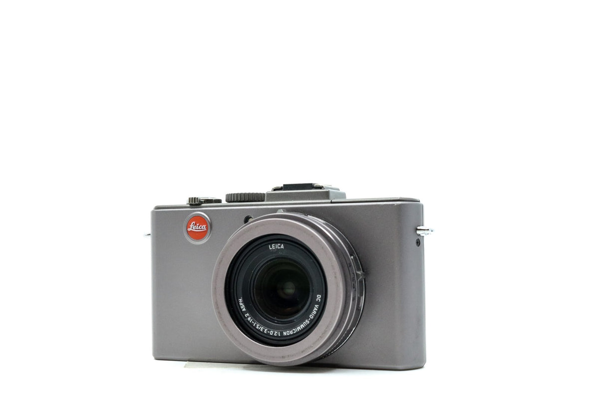 Leica D-LUX 5 Titanium Edition · main image