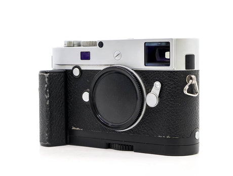 Leica M-P (Typ 240) Ασημί Χρώμιο [10772]
