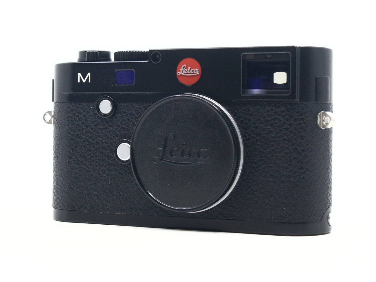 Leica M (typ 240) Black [10770] · main image