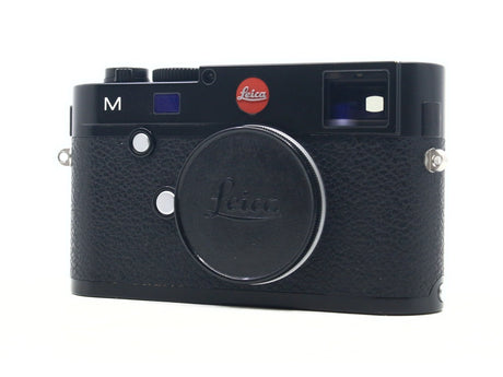 Leica M (typ 240) Μαύρο [10770]