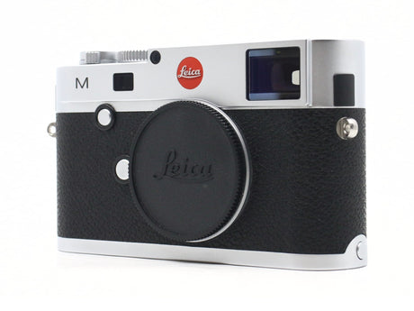 Leica M (typ 240) Ασημί [10771]