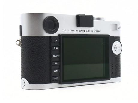 Leica M (typ 240) Ασημί [10771]