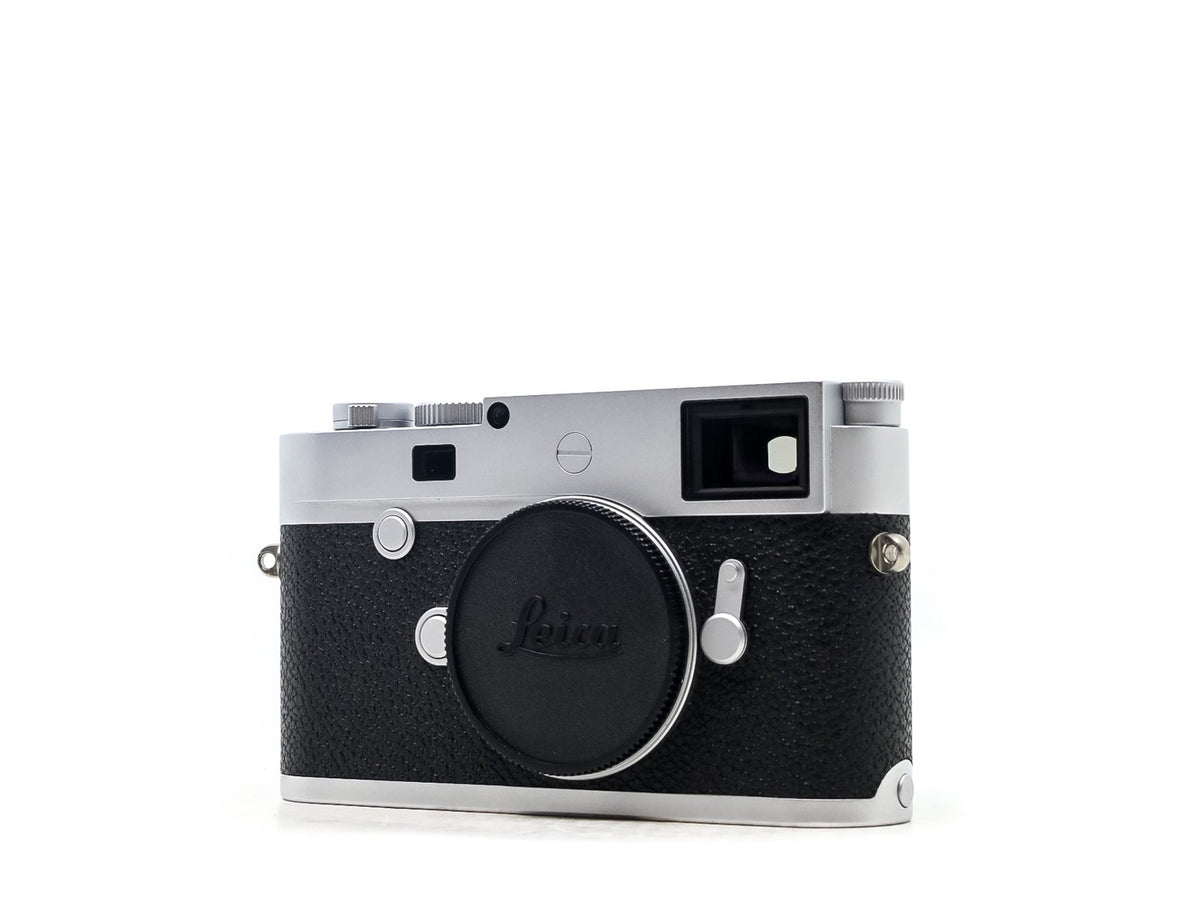 Leica M10-P Silver Chrome [20022] · imagen principal