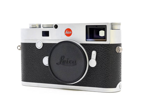 Leica M10-R Ασημί Χρώμιο Φινίρισμα [20003]
