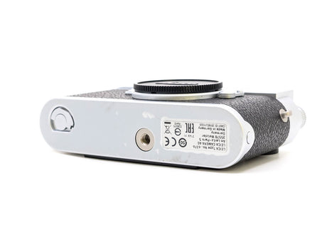 Leica M10-R Ασημί Χρώμιο Φινίρισμα [20003]