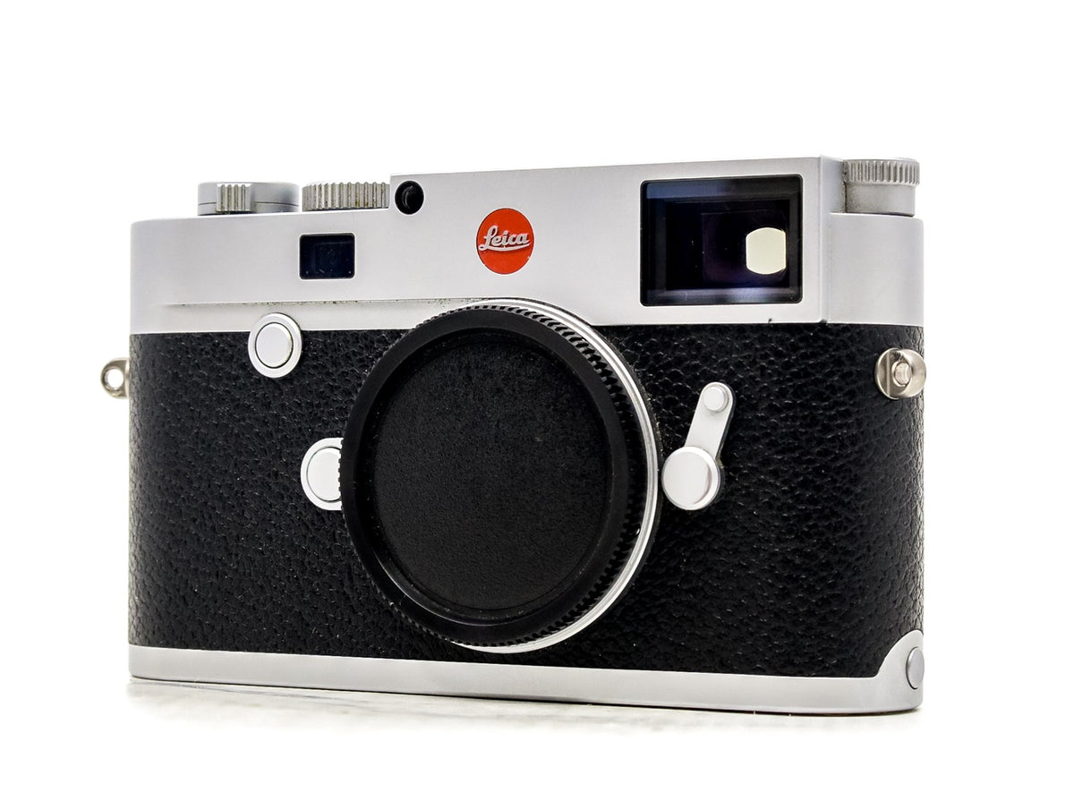 Leica M10 Silver [20001] · main image