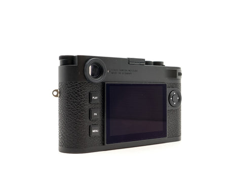 Leica M11 Μαύρο [20202]