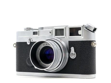 Leica M6J Limited Edition με 50mm f/2.8 [10440]