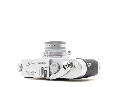 Leica M6J Limited Edition με 50mm f/2.8 [10440]
