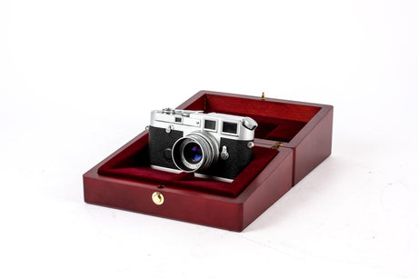 Leica M6J Limited Edition με 50mm f/2.8 [10440]