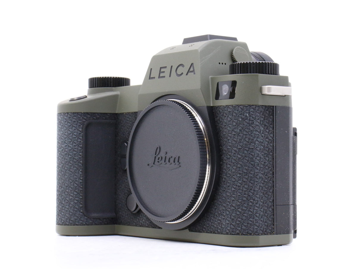 Leica SL3 Reporter · main image