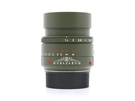Leica 50mm f/1.4 Summilux-M ASPH Safari Edition [11736]