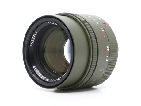 Leica 50mm f/1.4 Summilux-M ASPH Safari Edition [11736]