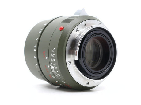 Leica 50mm f/1.4 Summilux-M ASPH Safari Edition [11736]