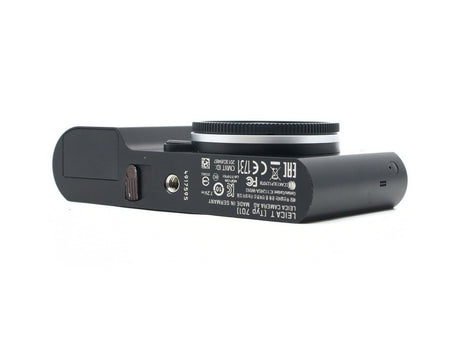 Leica T (Typ 701) Μαύρο