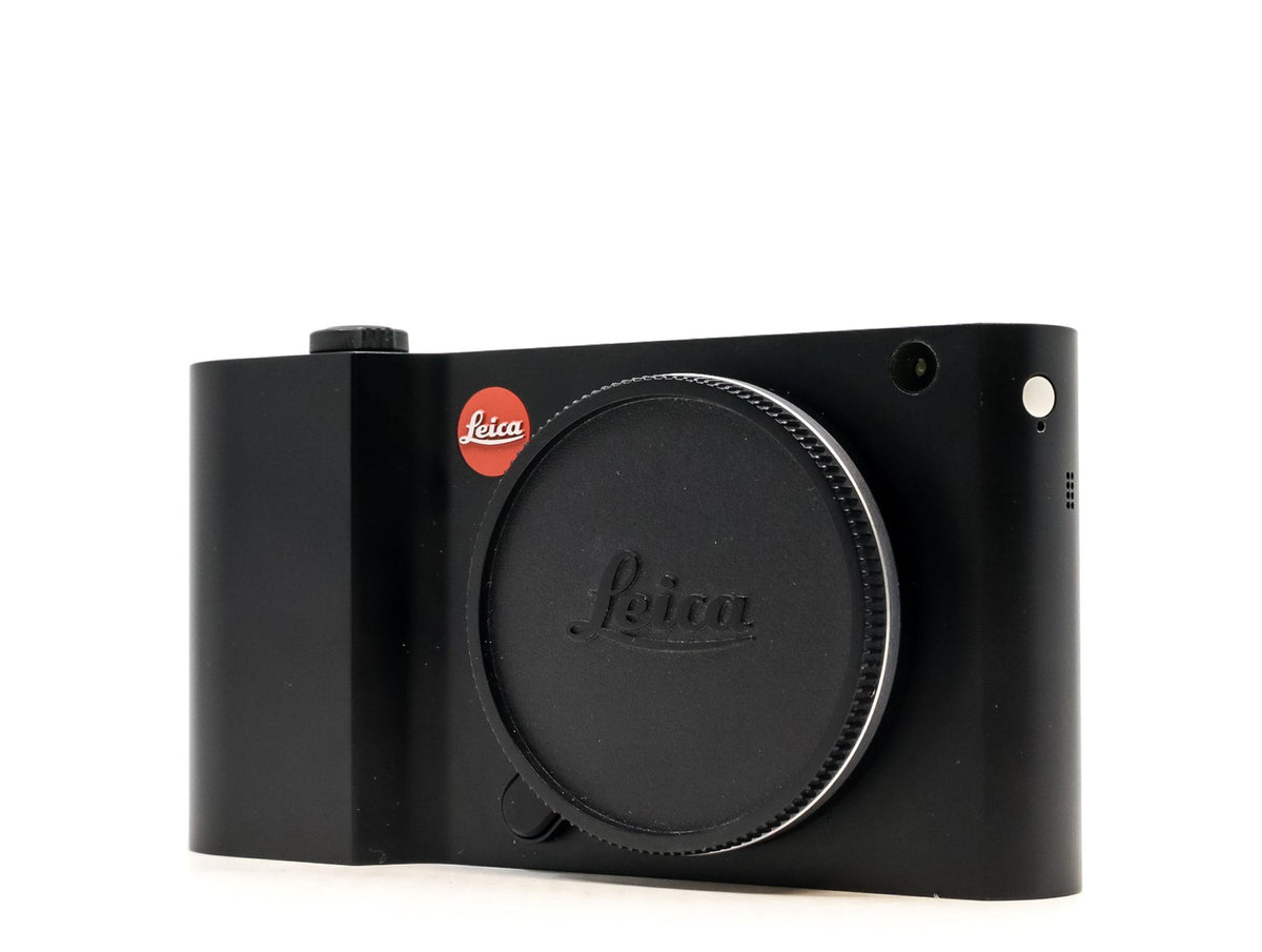 Leica TL Black [18146] · main image