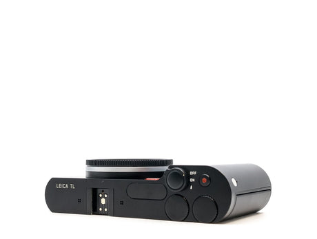 Leica TL Μαύρη [18146]