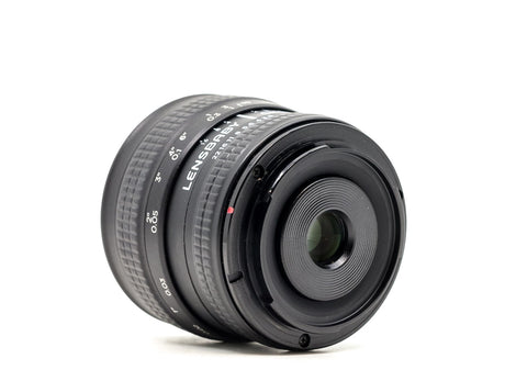 Lensbaby 5.8mm f/3.5 Κυκλικό Fisheye - Συμβατό με Canon EF
