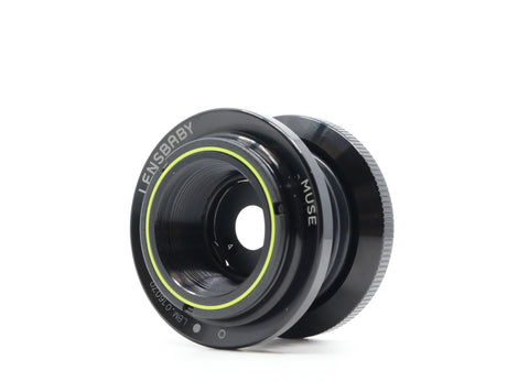 Lensbaby Muse - Συμβατό με Nikon