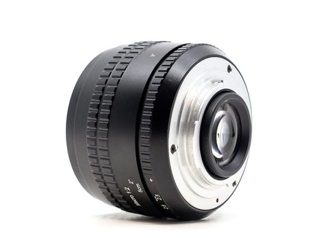 Lensbaby Velvet 28mm f/2.5 - Συμβατός με Nikon