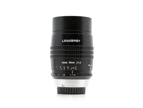 Lensbaby Velvet 85mm f/1.8 - Συμβατό με Sony FE