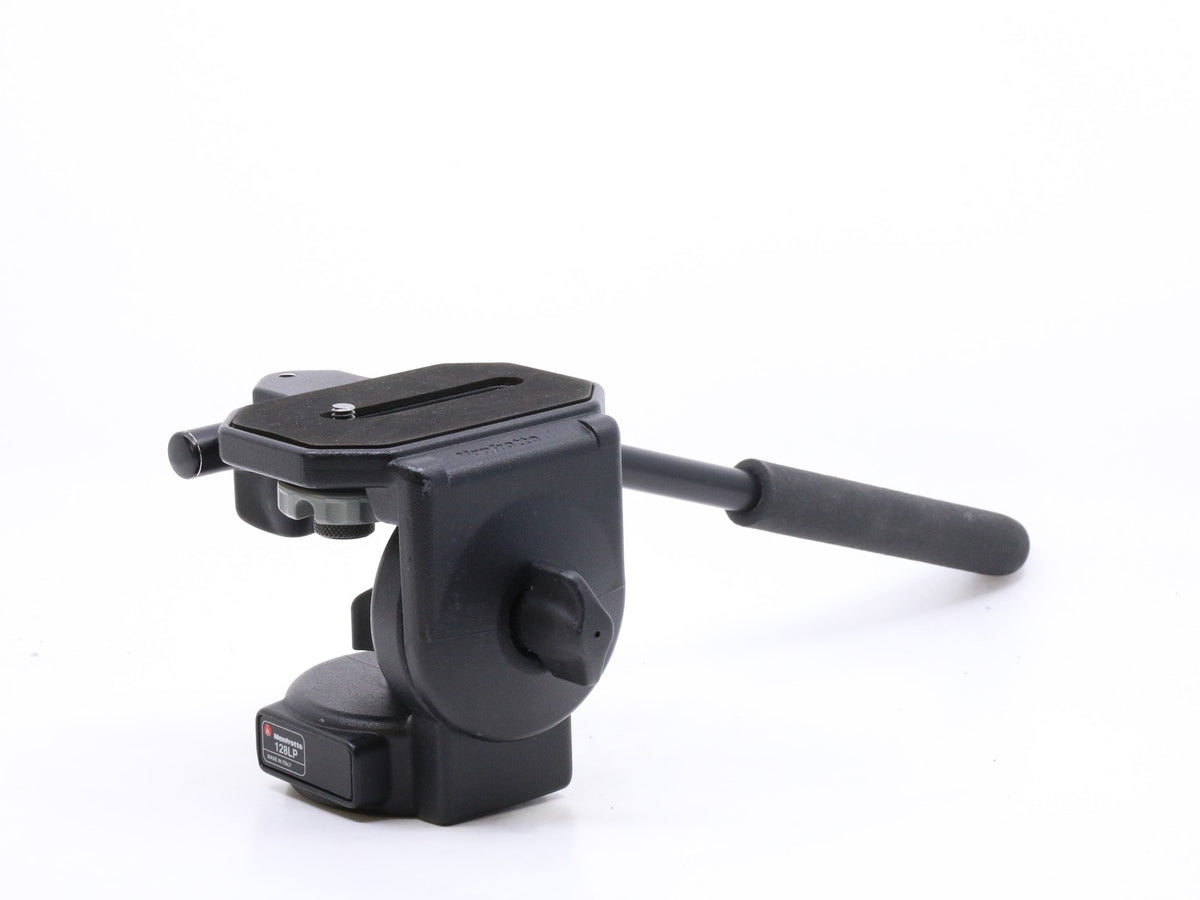 Manfrotto 128LP Micro Fluid Head · main image