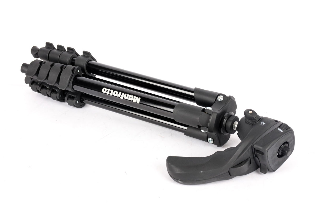 Manfrotto Compact Action Aluminium Tripod · main image