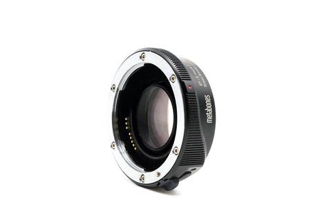 Metabones Canon EF σε Sony E T Speed Booster ULTRA 0.71x