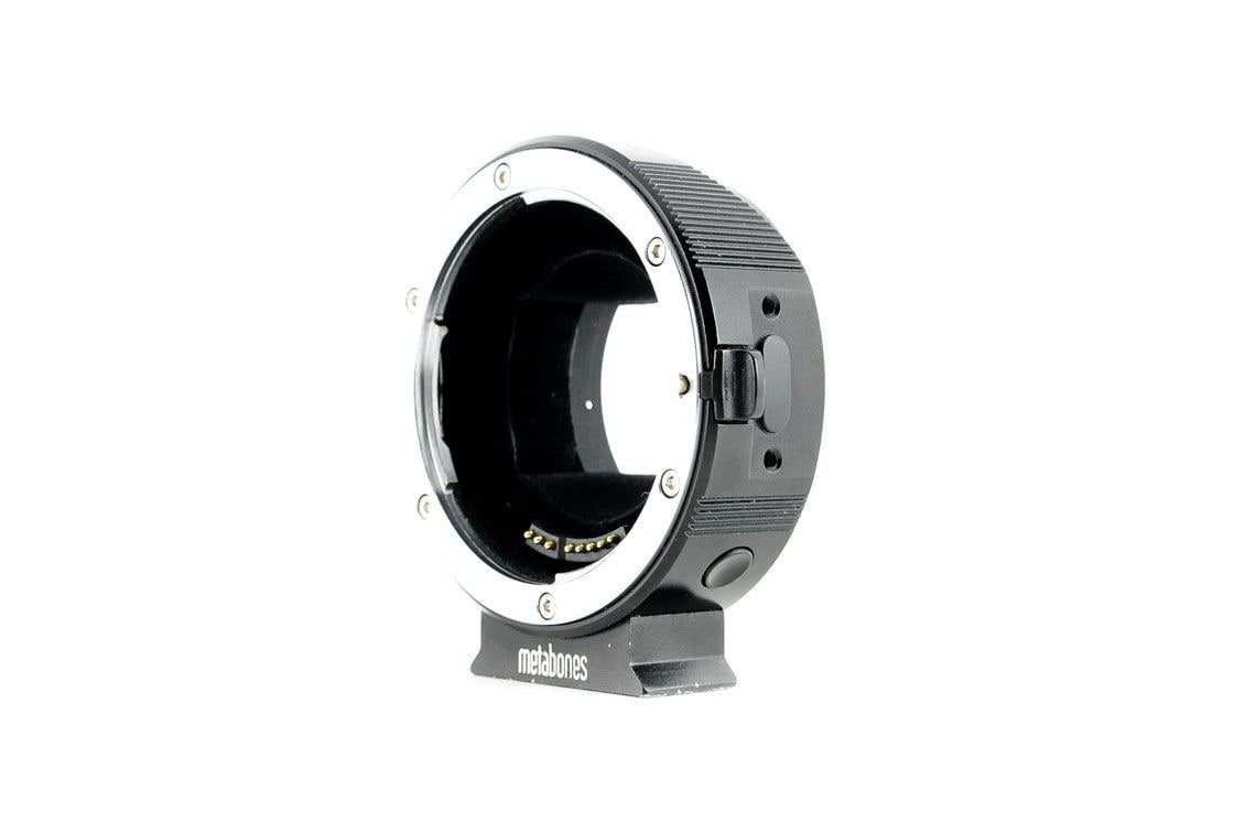 Metabones Smart Adapter Canon EF σε Sony NEX IV · imagen principal