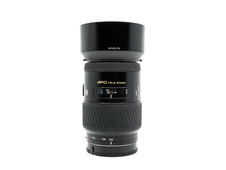 Minolta AF 100-300mm f/4.5-5.6 - Sony A Fit