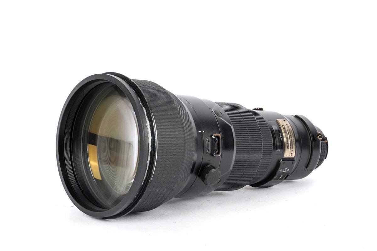 Nikon AF-S Nikkor 400mm f/2.8D IF-ED II · main image