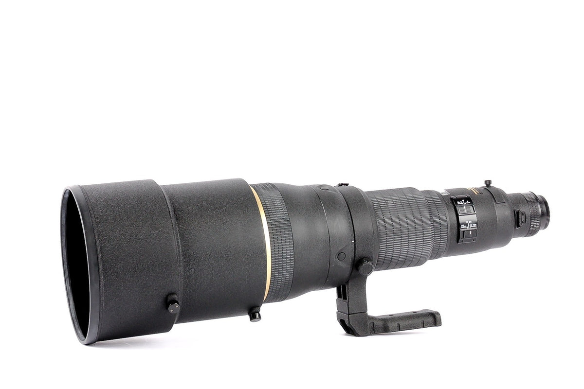 Nikon AF-S Nikkor 600mm f/4D IF-ED · imagen principal