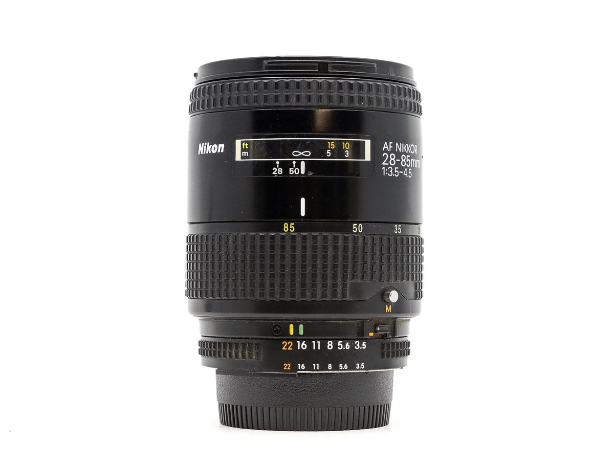 Nikon Ai-S Nikkor 28-85mm f/3.5-4.5 · imagen principal