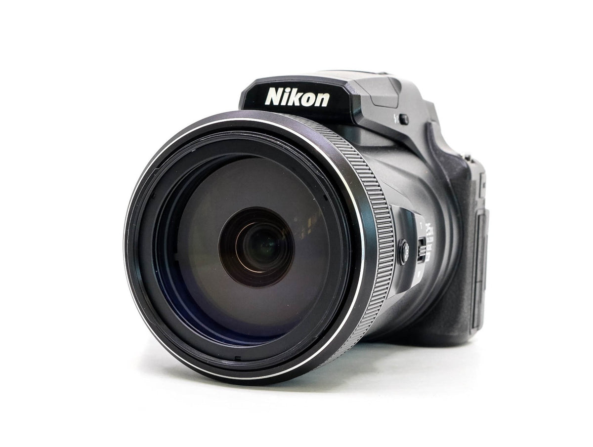 Nikon Coolpix P1000 · imagen principal