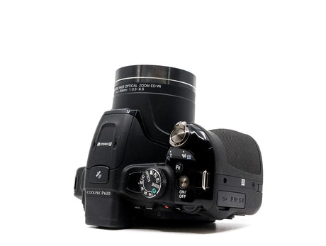 Nikon Coolpix P610