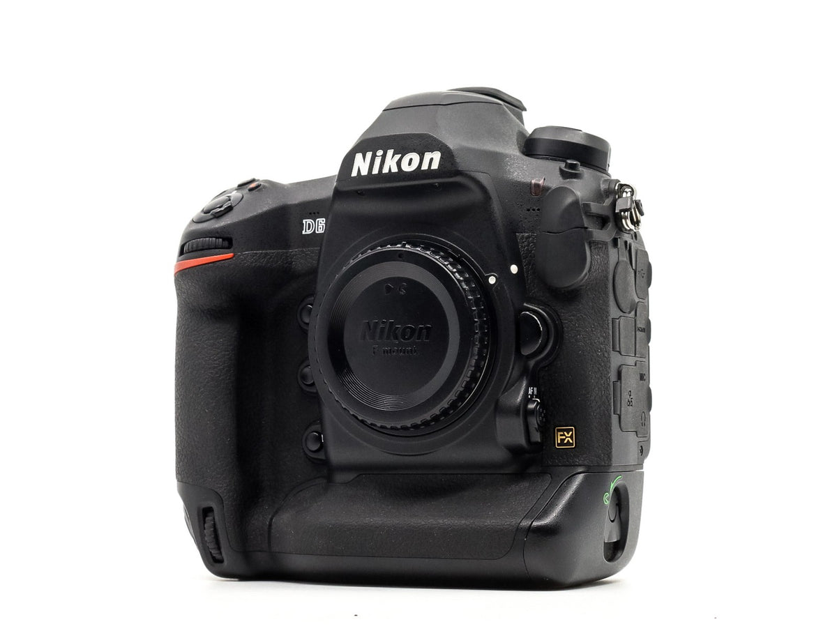 Nikon D6 · main image