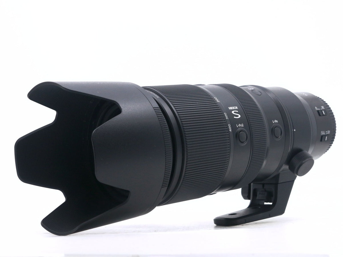 Nikon Nikkor Z 100-400mm f/4.5-5.6 VR S · main image