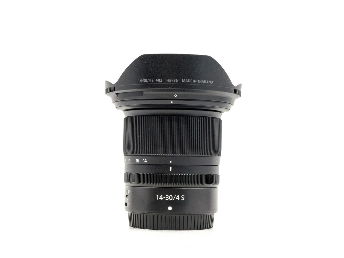 Nikon Nikkor Z 14-30mm f/4 S · main image