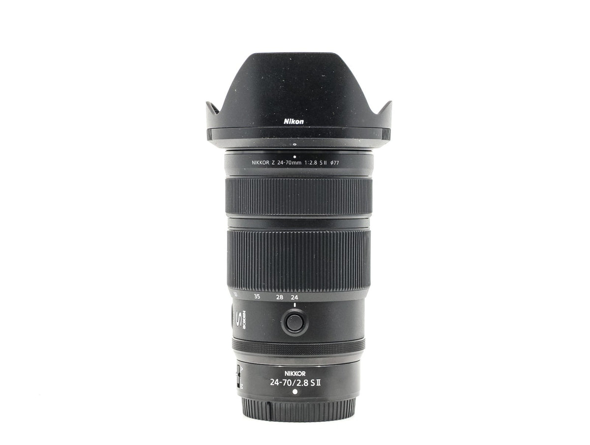 Nikon Nikkor Z 24-70mm f/2.8 S II · main image