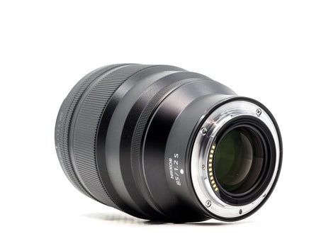 Nikon Nikkor Z 85mm f/1.2 S